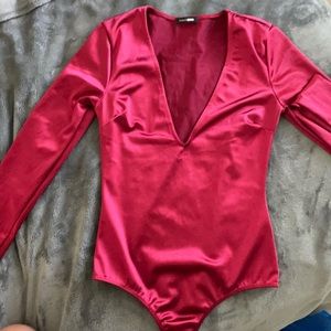 Fashion Nova Bodysuit